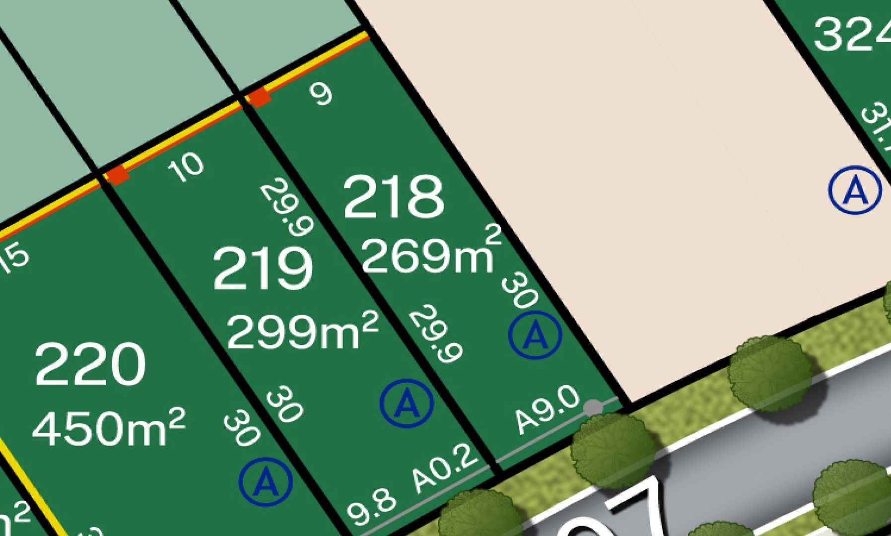 New land in Lot 218 Cobbitty Road, COBBITTY NSW, 2570
