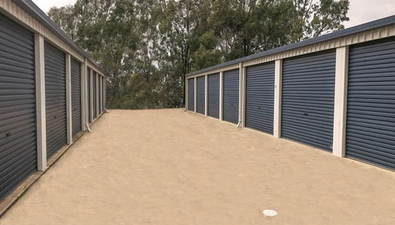 Picture of Lot 13 Industrial Road (Crows Nest Self Storage), CROWS NEST QLD 4355