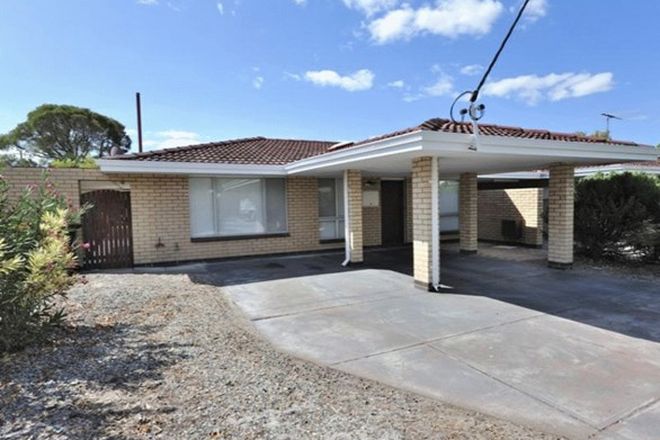 Picture of 10 Gluclub Street, RIVERTON WA 6148