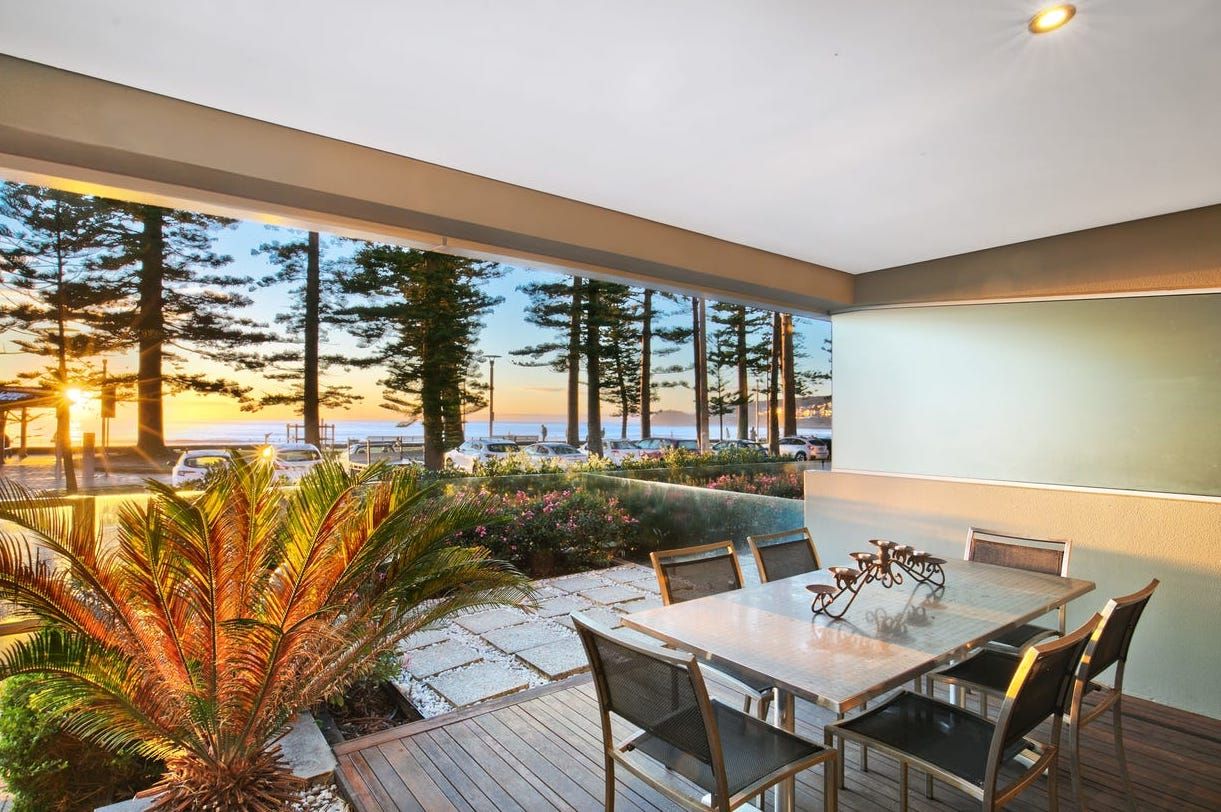 2 bedrooms Apartment / Unit / Flat in 1/59 North Steyne MANLY NSW, 2095