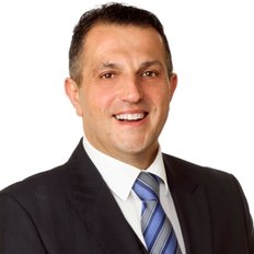 Evan Lykourinos, Sales representative
