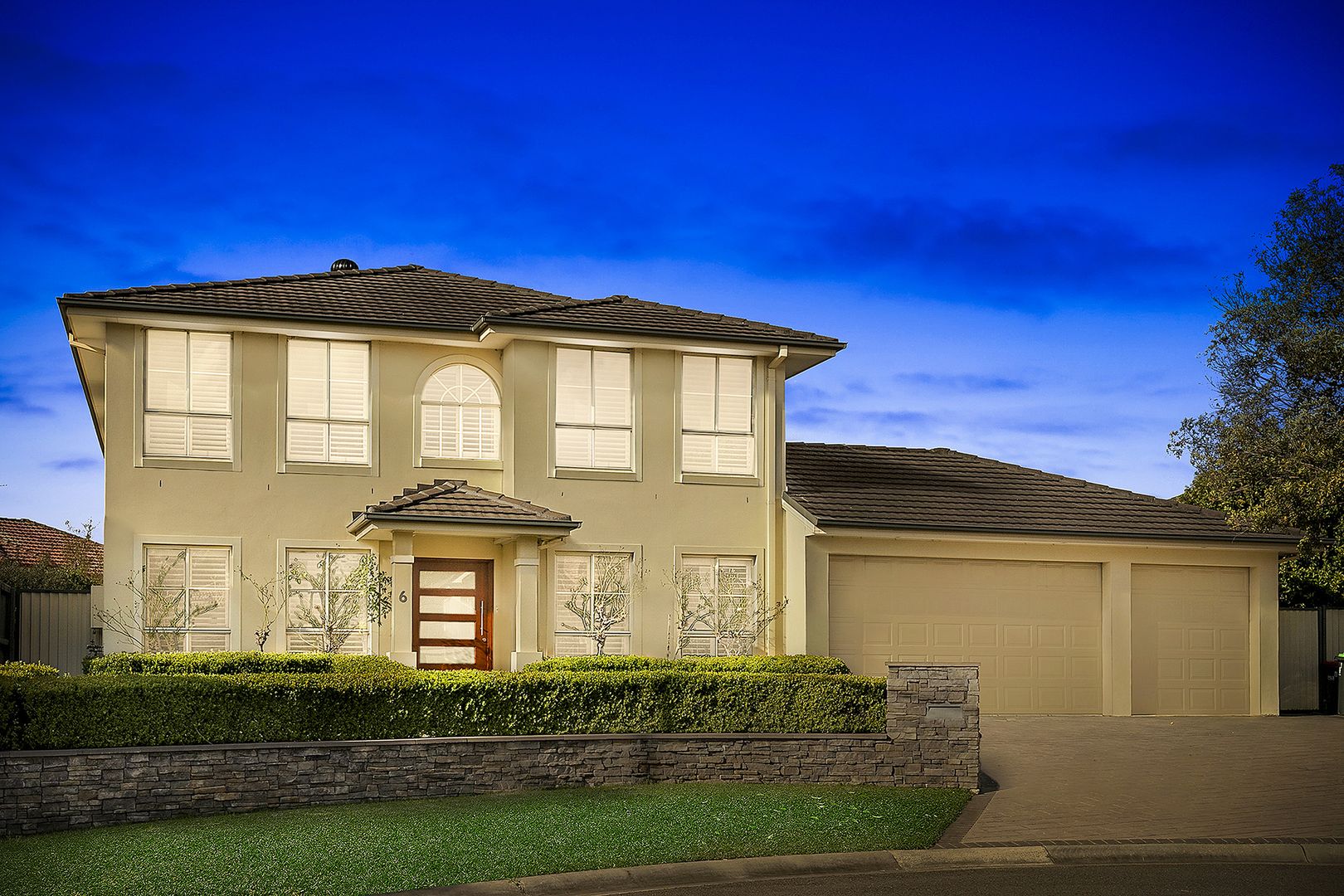 6 Abernathy Court, Kellyville NSW 2155