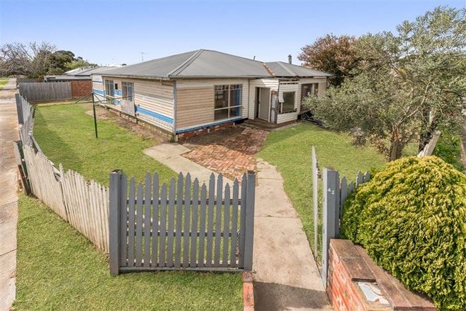 Picture of 43 Oxford Street, WHITTINGTON VIC 3219