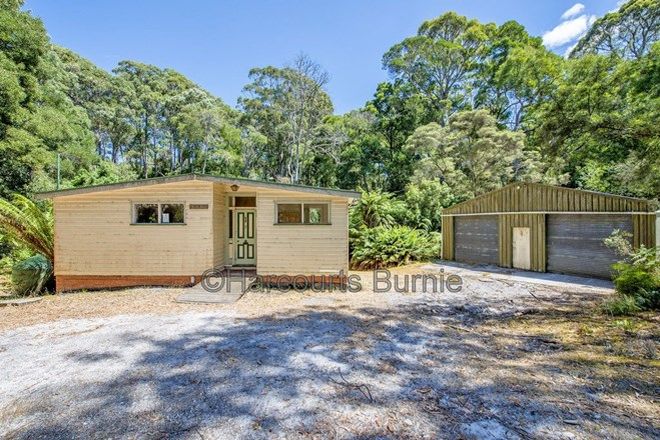 Picture of 2 Wattle Avenue, SISTERS BEACH TAS 7321