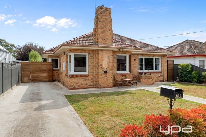 Picture of 211 Dowling Street, WENDOUREE VIC 3355