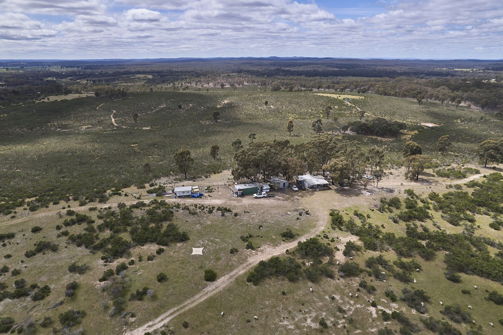 Lot 11 Heathcote-Rochester Road, Heathcote VIC 3523, Image 1