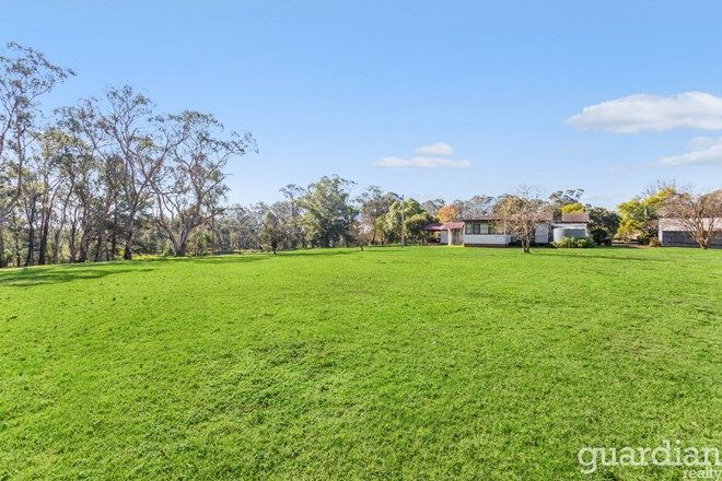 Picture of 5 Burrawang Drive, NELSON NSW 2765