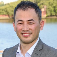 Brian Kim, Sales representative
