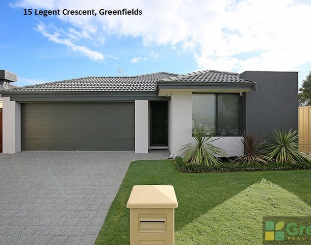 15 Legend Crescent, Greenfields WA 6210