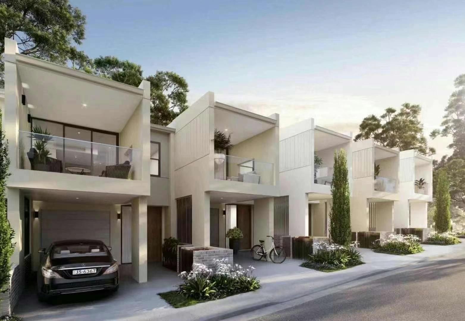 4 bedrooms Townhouse in 21/21 Terry Road BOX HILL NSW, 2765