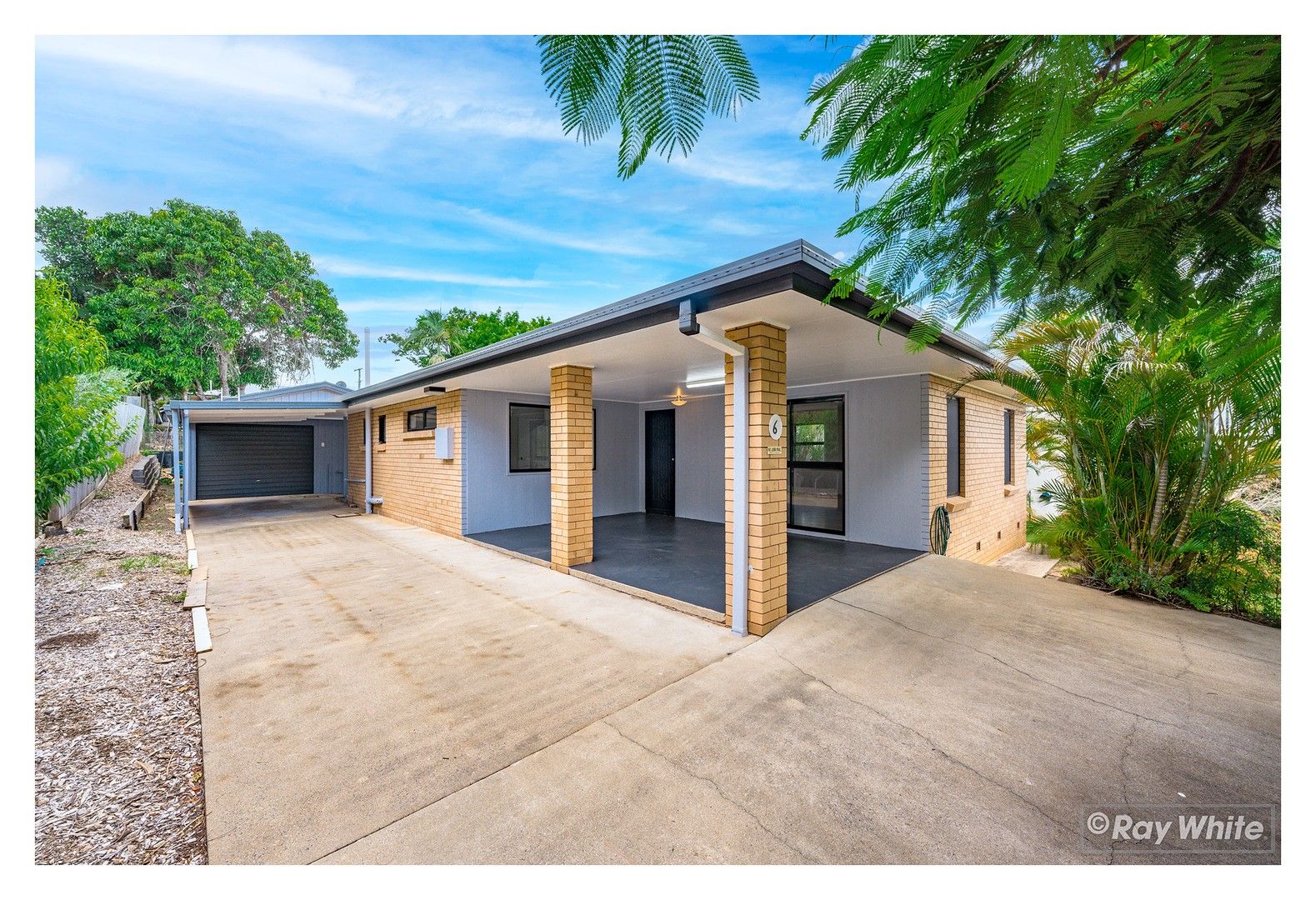 3 bedrooms House in 6 Mccamley Street THE RANGE QLD, 4700