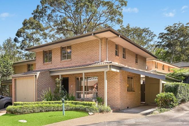 Picture of 17 Summerwood Way, BEECROFT NSW 2119