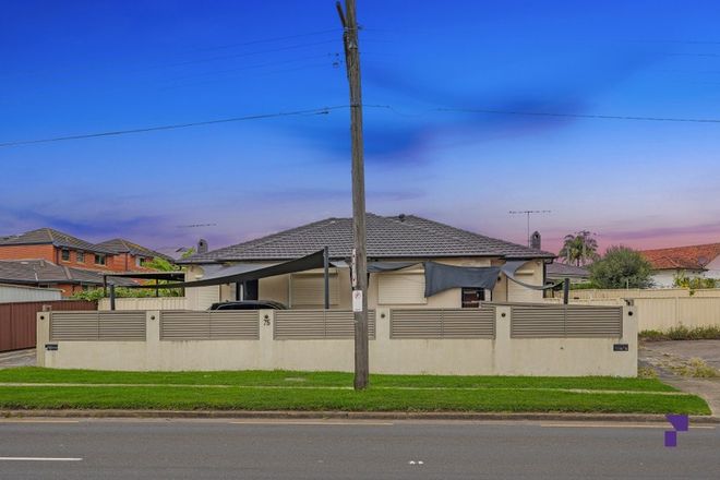 Picture of 75 Hume Highway, GREENACRE NSW 2190