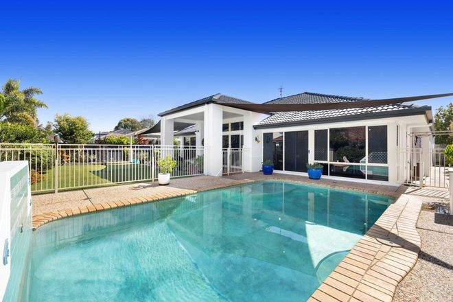Picture of 8 Wallum Close, PELICAN WATERS QLD 4551