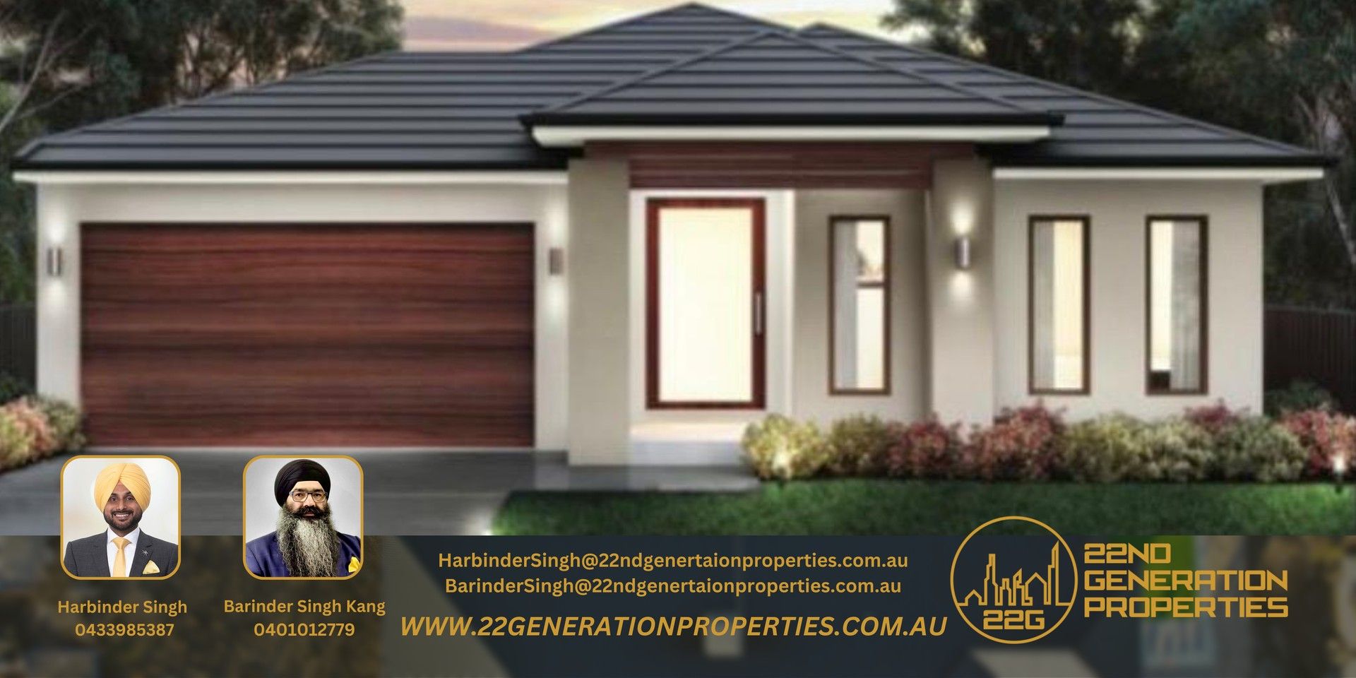 97 Leadbeater Circuit, Beveridge VIC 3753 Domain