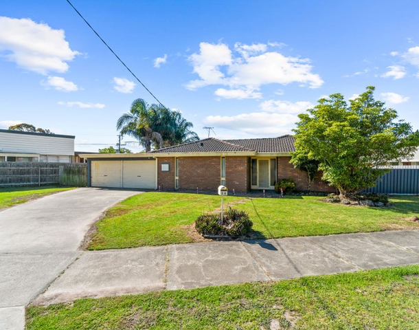 34 Canfield Crescent, Traralgon VIC 3844