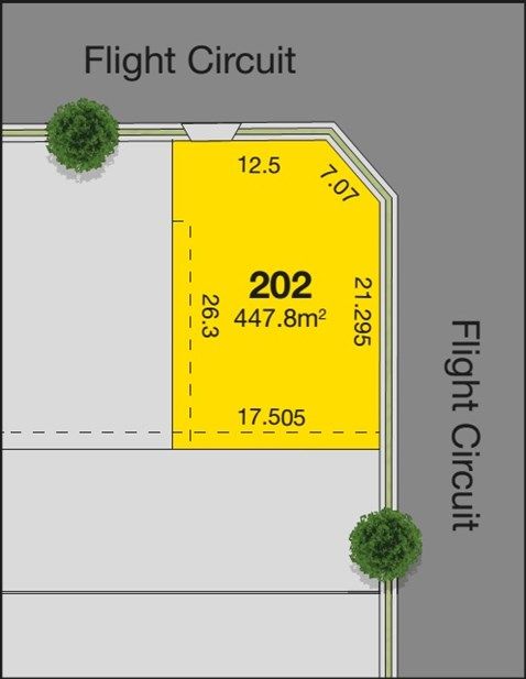 Lot 202 Flight Circuit, Middleton Grange NSW 2171, Image 2