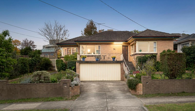 Picture of 27 Walter Street, BULLEEN VIC 3105