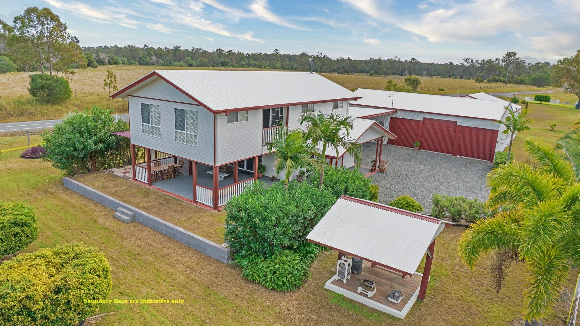 1599 Mungar Road, Antigua QLD 4650, Image 0