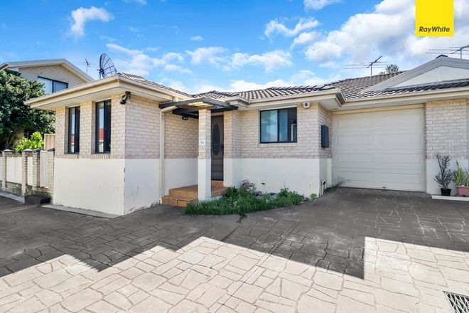 Picture of 9A Belmont Street, MERRYLANDS NSW 2160