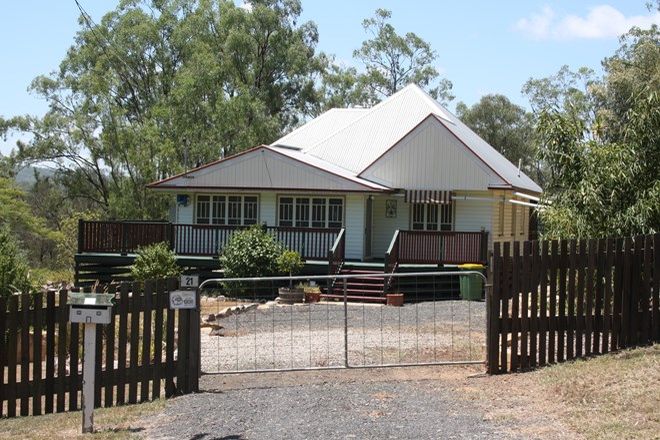 Picture of 21 Squires Road, LOCKYER QLD 4344