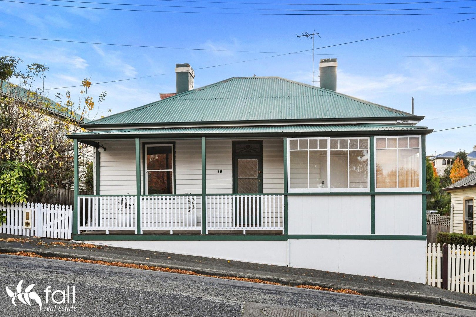 3 bedrooms House in 29 Yardley Street NORTH HOBART TAS, 7000