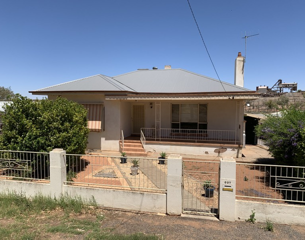 607 Argent Street, Broken Hill NSW 2880