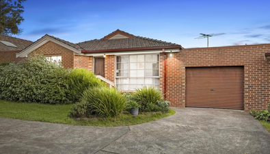 Picture of 2/8 Chilcote Court, BOX HILL SOUTH VIC 3128