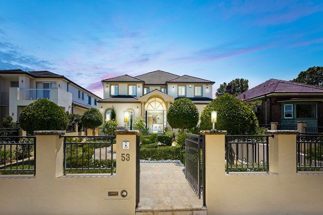 Strathfield Girls High School Catchment Nsw 2135 Domain