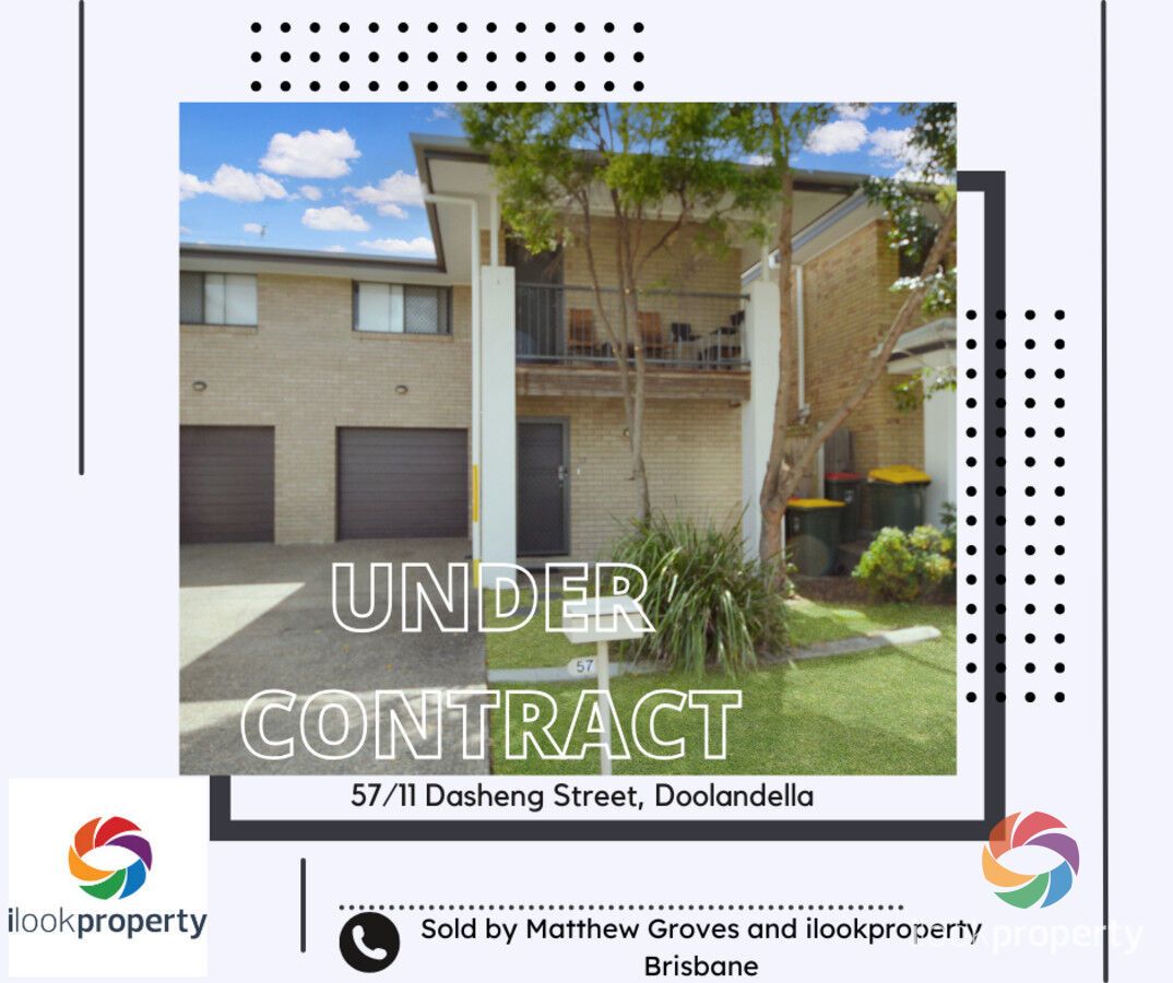 57/11 Dasheng Street, Doolandella QLD 4077, Image 0