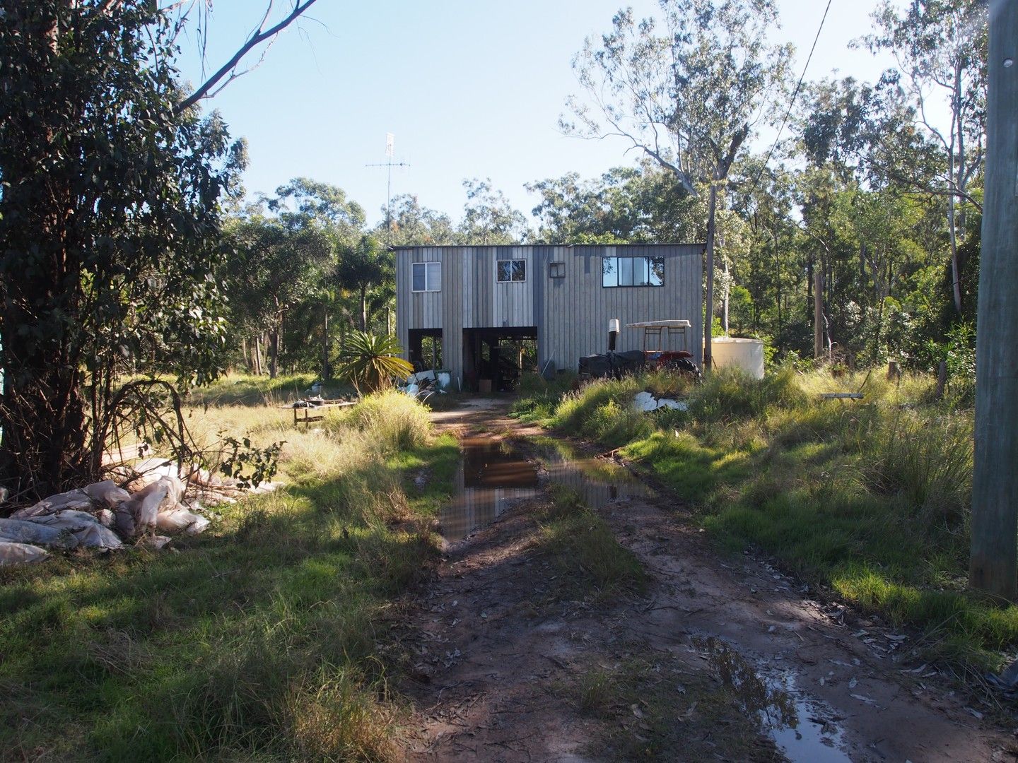 2 bedrooms Rural in 240 HODGES ROAD CORDALBA QLD, 4660