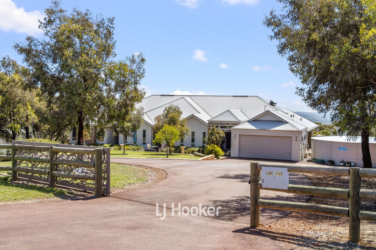 4 bedrooms House in 117 Greenwood Heights DARDANUP WA, 6236