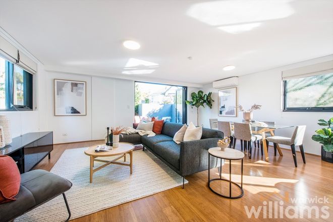 Picture of 6/107 St Georges Crescent, DRUMMOYNE NSW 2047