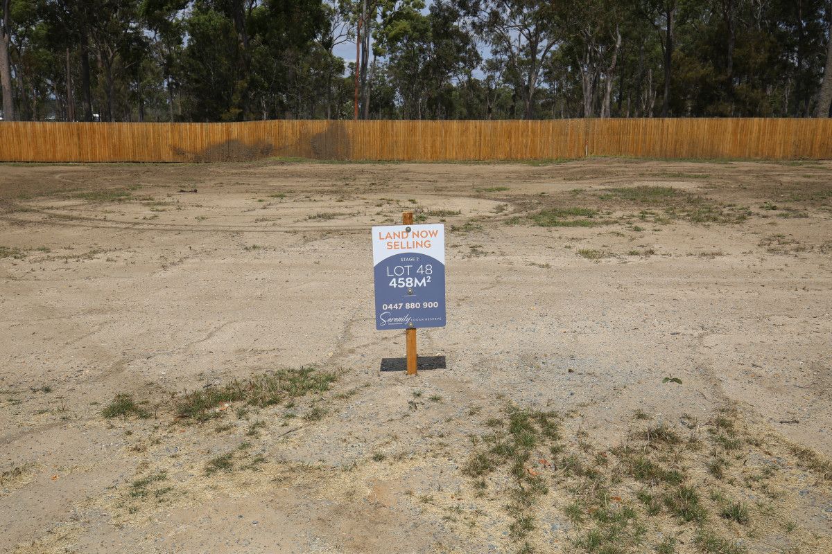 Lot 48/326 Chambers Flat Road, Logan Reserve QLD 4133, Image 0