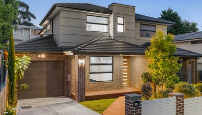 Picture of 16a Gibson Street, BOX HILL SOUTH VIC 3128