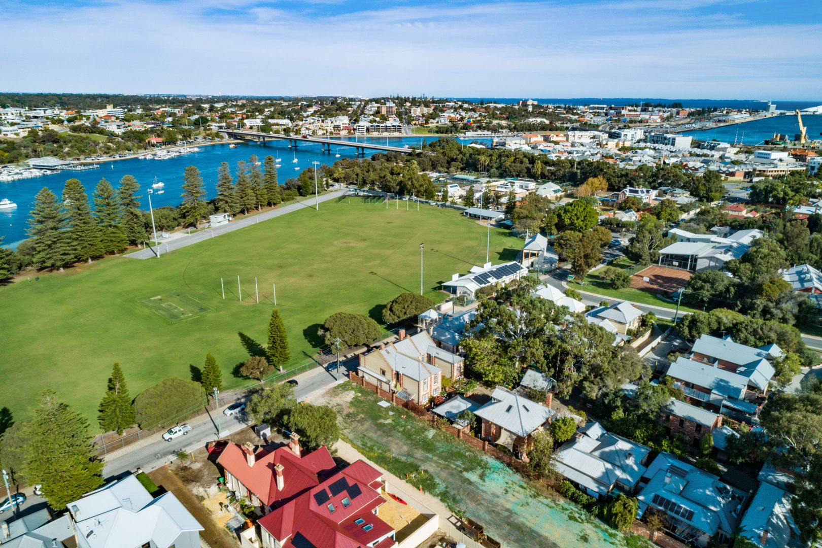 Vacant land in 16 John Street, NORTH FREMANTLE WA, 6159