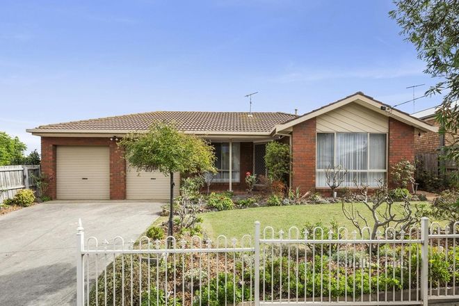 Picture of 18 Lehmann Avenue, GROVEDALE VIC 3216