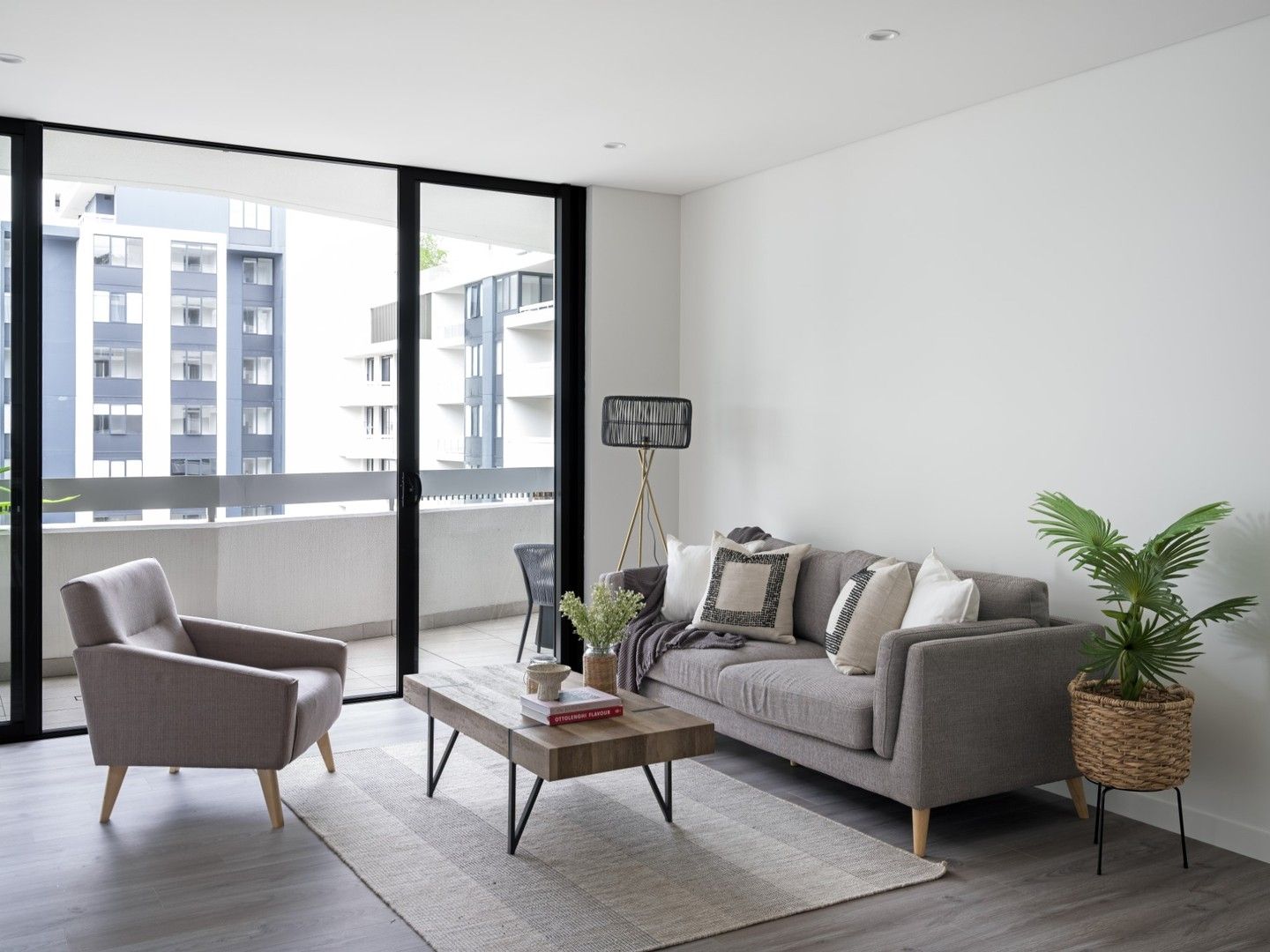 2 bedrooms Apartment / Unit / Flat in 107/2 Honeyeater Street LIDCOMBE NSW, 2141