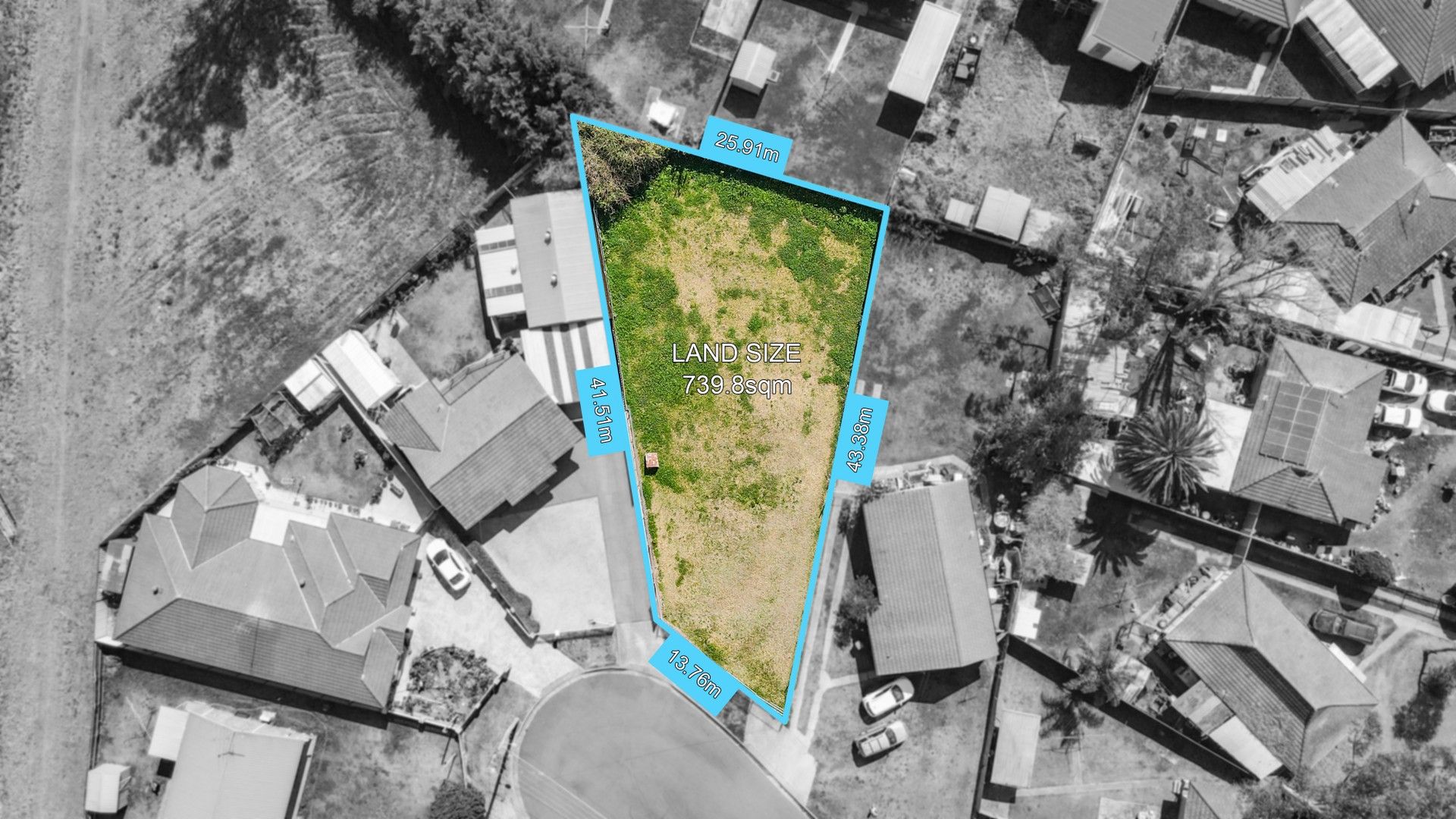 Vacant land in 6 Cygnet Place, WILLMOT NSW, 2770