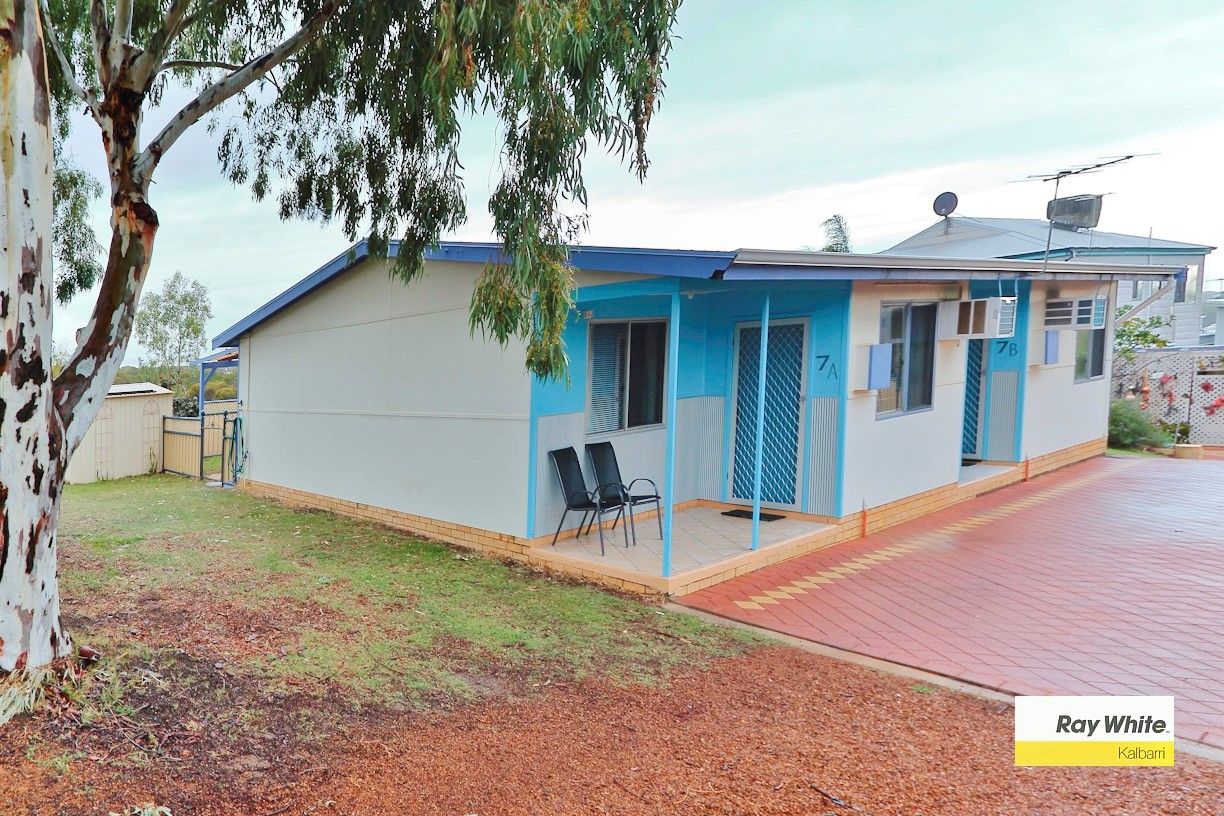 7 A & B Nairn Place, Kalbarri WA 6536, Image 0