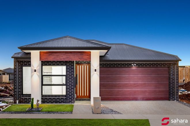 Picture of 24 Delhi Grove, ROCKBANK VIC 3335