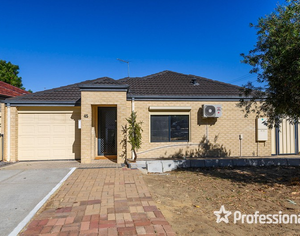 45 Maitland Road, Balga WA 6061