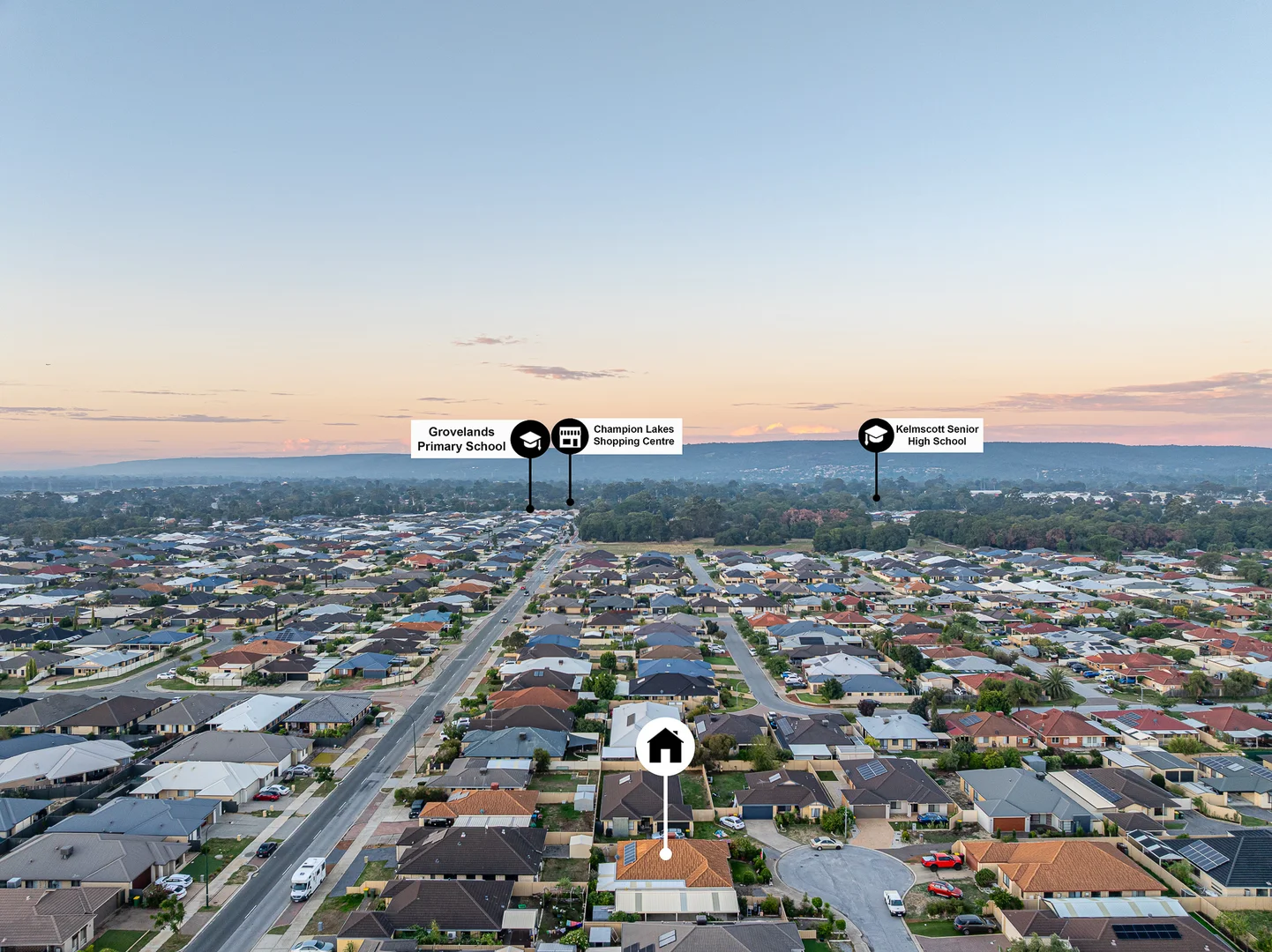 Additional image 38 of 37 Kirkpatrick Court, Seville Grove WA 6112