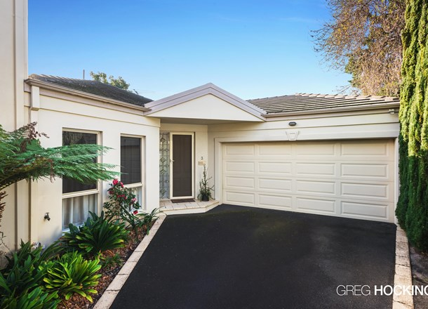 3/122 Tramway Parade, Beaumaris VIC 3193