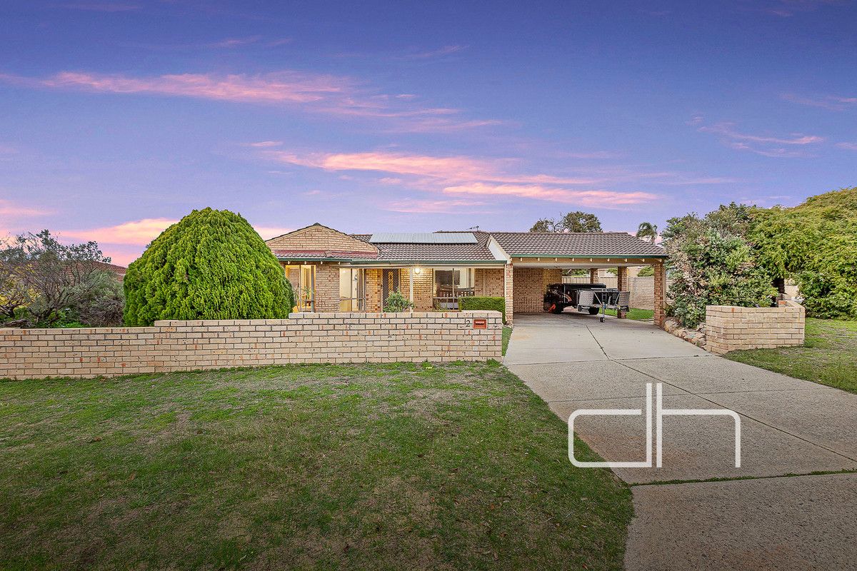 2 Fleetwood Circuit, Woodvale WA 6026, Image 0