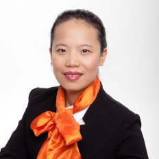 Crystal Lin, Sales representative