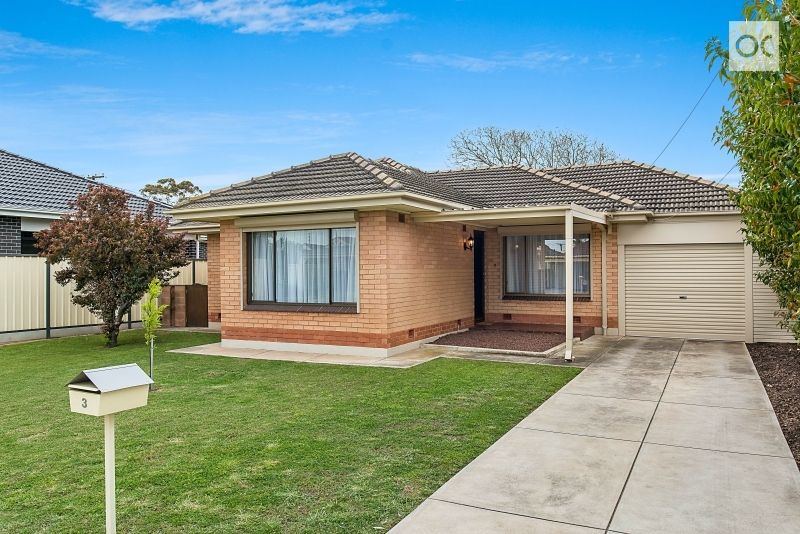 3 Ascot Court, Fulham Gardens SA 5024, Image 1