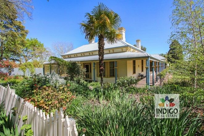 Picture of 39 Loch Street, BEECHWORTH VIC 3747