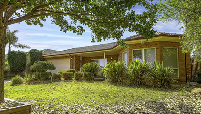 Picture of 21 Flagstaff Lane, TAYLORS HILL VIC 3037
