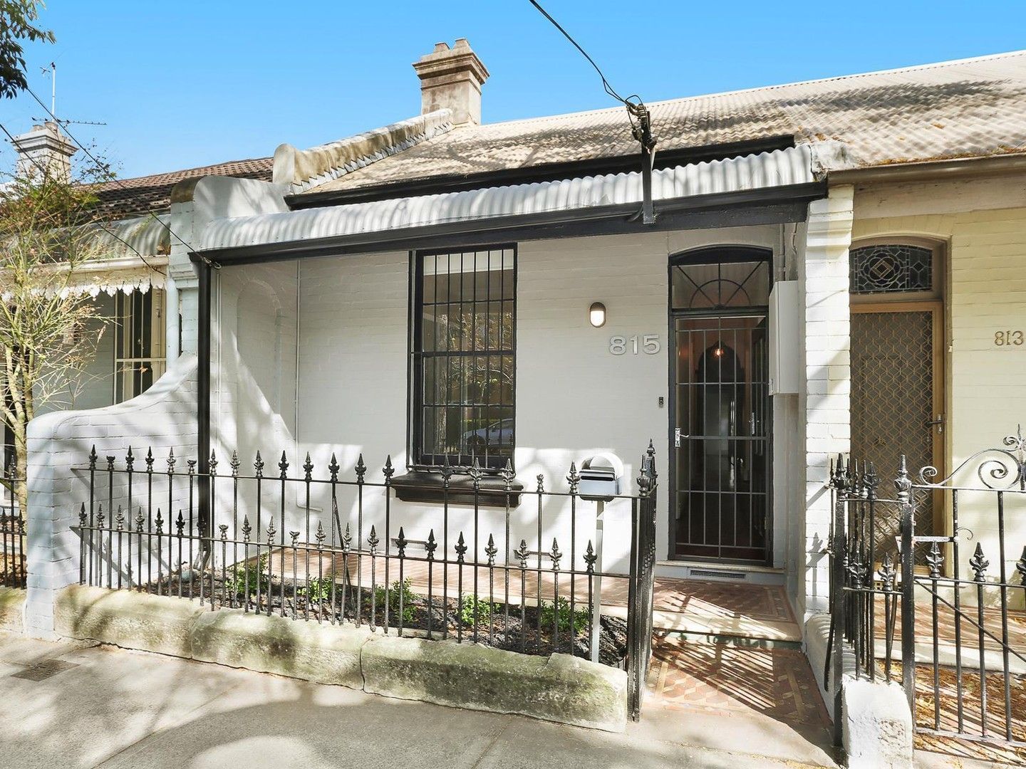3 bedrooms House in 815 Bourke Street REDFERN NSW, 2016